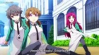 Mahouka Koukou no Yuutousei episodio 5