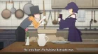 Shinigami Bocchan to Kuro Maid episodio 7