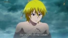 100-man no Inochi no Ue ni Ore wa Tatteiru 2nd Season episodio 4