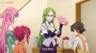 Megami-ryou no Ryoubo-kun. episodio 10