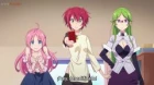 Megami-ryou no Ryoubo-kun. episodio 3