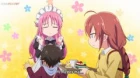 Megami-ryou no Ryoubo-kun. episodio 7