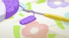 Megami-ryou no Ryoubo-kun. episodio 9