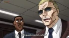 Hanma Baki: Son of Ogre episodio 7
