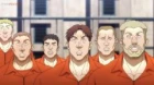 Hanma Baki: Son of Ogre episodio 9