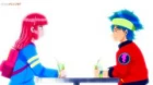 Muteking the Dancing Hero episodio 5