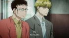 Sankaku Mado no Sotogawa wa Yoru episodio 1