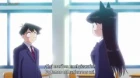 Komi-san wa, Comyushou desu. episodio 1