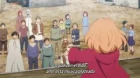 Saihate no Paladin episodio 8