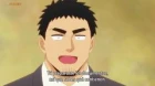 Senpai ga Uzai Kouhai no Hanashi episodio 1