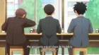 Senpai ga Uzai Kouhai no Hanashi episodio 2