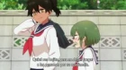 Senpai ga Uzai Kouhai no Hanashi episodio 7