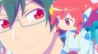 Gyakuten Sekai no Denchi Shoujo episodio 12