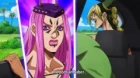JoJo no Kimyou na Bouken Part 6: Stone Ocean episodio 33
