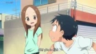 Karakai Jouzu no Takagi-san 3 episodio 1