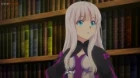 Kenja no Deshi wo Nanoru Kenja episodio 8
