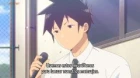 Aharen-san wa Hakarenai episodio 4