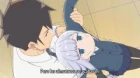 Aharen-san wa Hakarenai episodio 7