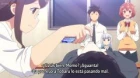 Aharen-san wa Hakarenai episodio 8