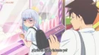 Aharen-san wa Hakarenai episodio 9