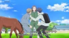 Gunjou no Fanfare episodio 11