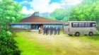 Gunjou no Fanfare episodio 4