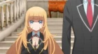 Otome Game Sekai wa Mob ni Kibishii Sekai desu episodio 3