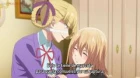 Otome Game Sekai wa Mob ni Kibishii Sekai desu episodio 8