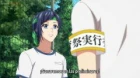 Heroine Tarumono! Kiraware Heroine to Naisho no Oshigoto episodio 8
