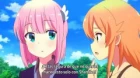 Machikado Mazoku: 2-choume episodio 8