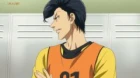 Ao Ashi episodio 11