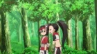 Kunoichi Tsubaki no Mune no Uchi episodio 12
