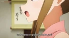 Kunoichi Tsubaki no Mune no Uchi episodio 3