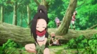 Kunoichi Tsubaki no Mune no Uchi episodio 8