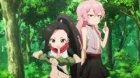Kunoichi Tsubaki no Mune no Uchi episodio 9