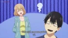 Kakkou no Iinazuke episodio 10