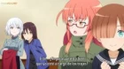 Renmei Kuugun Koukuu Mahou Ongakutai Luminous Witches episodio 4