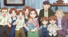 Renmei Kuugun Koukuu Mahou Ongakutai Luminous Witches episodio 9