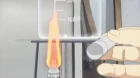 Nichijou episodio 15