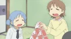 Nichijou episodio 17