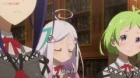 Warau Arsnotoria Sun! episodio 8