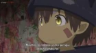 Made in Abyss: Retsujitsu no Ougonkyou episodio 10