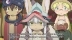 Made in Abyss: Retsujitsu no Ougonkyou episodio 3