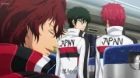 Shin Tennis no Ouji-sama: U-17 World Cup episodio 4