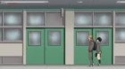 Yofukashi no Uta episodio 8