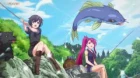 Kuro no Shoukanshi episodio 10