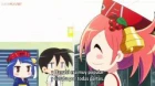 Hanabi-chan wa Okuregachi episodio 2