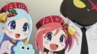 Hanabi-chan wa Okuregachi episodio 4
