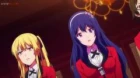 Kakegurui Twin episodio 4
