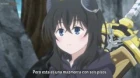 Tensei shitara Ken Deshita episodio 9